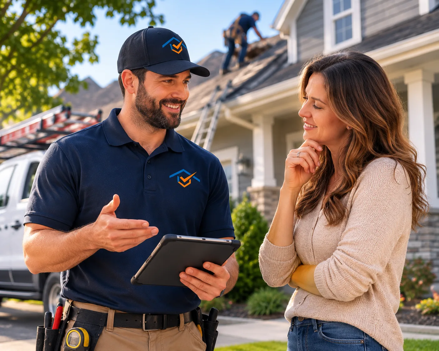 Roof Inspection FAQs in Slovan, PA