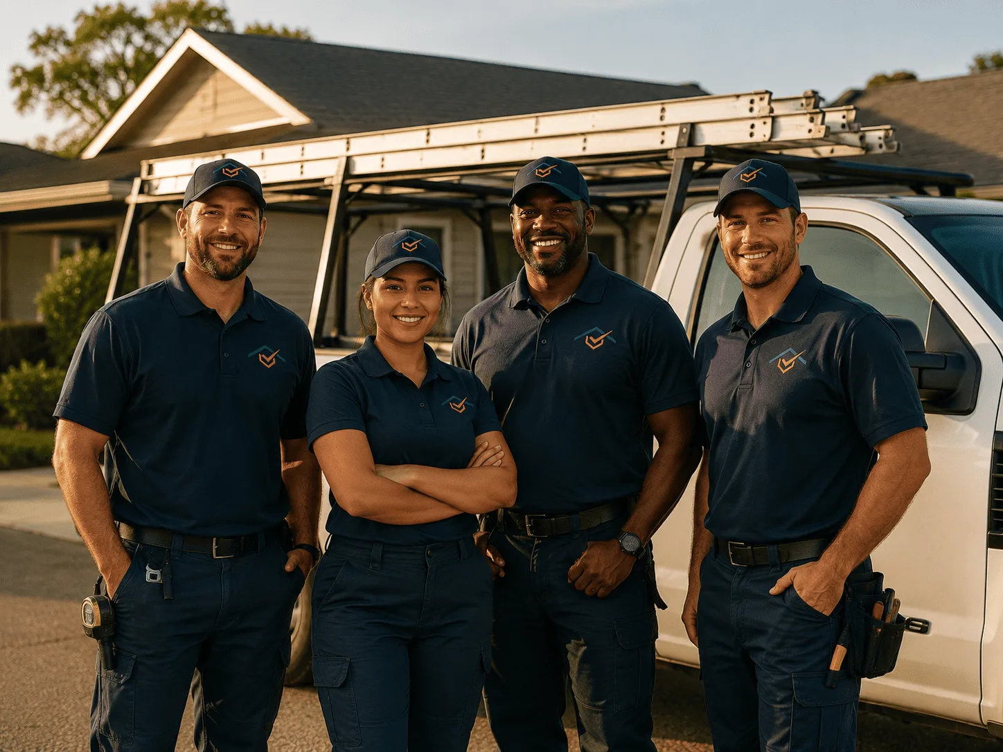Roof Inspection company in Slovan, PA